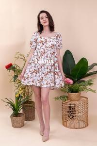 Dahlia Mini Dress