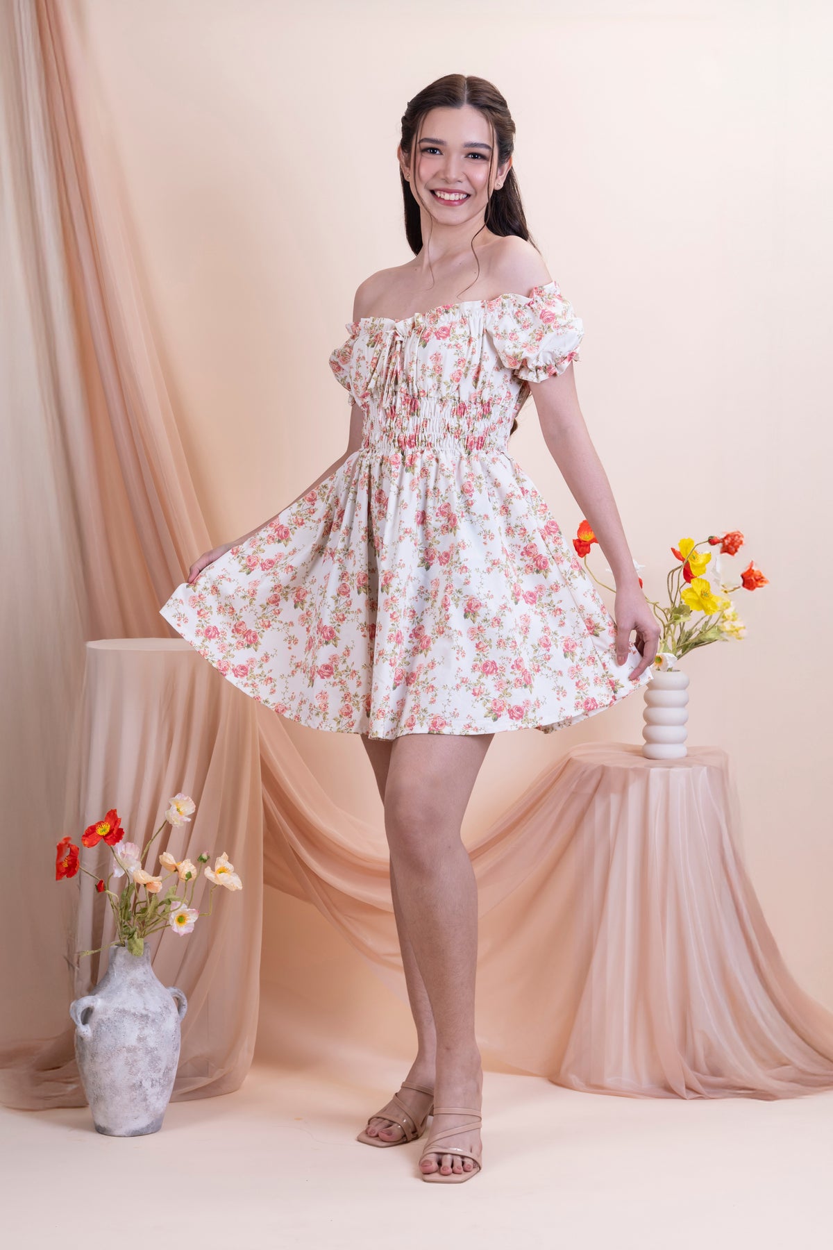Scarlet Dress