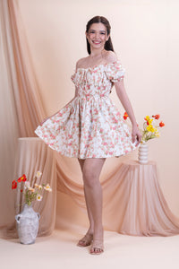 Scarlet Dress