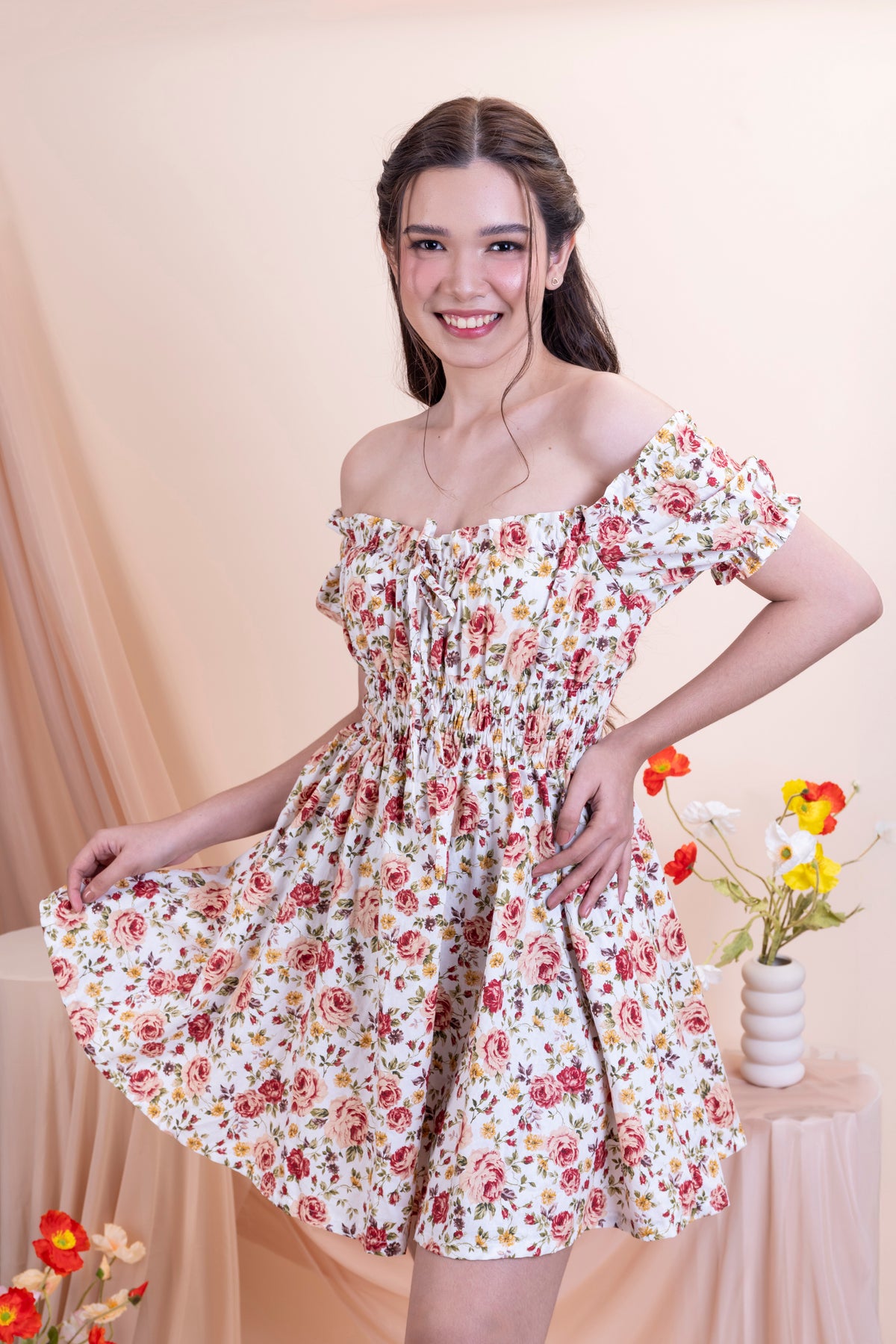 Scarlet Dress