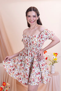 Scarlet Dress