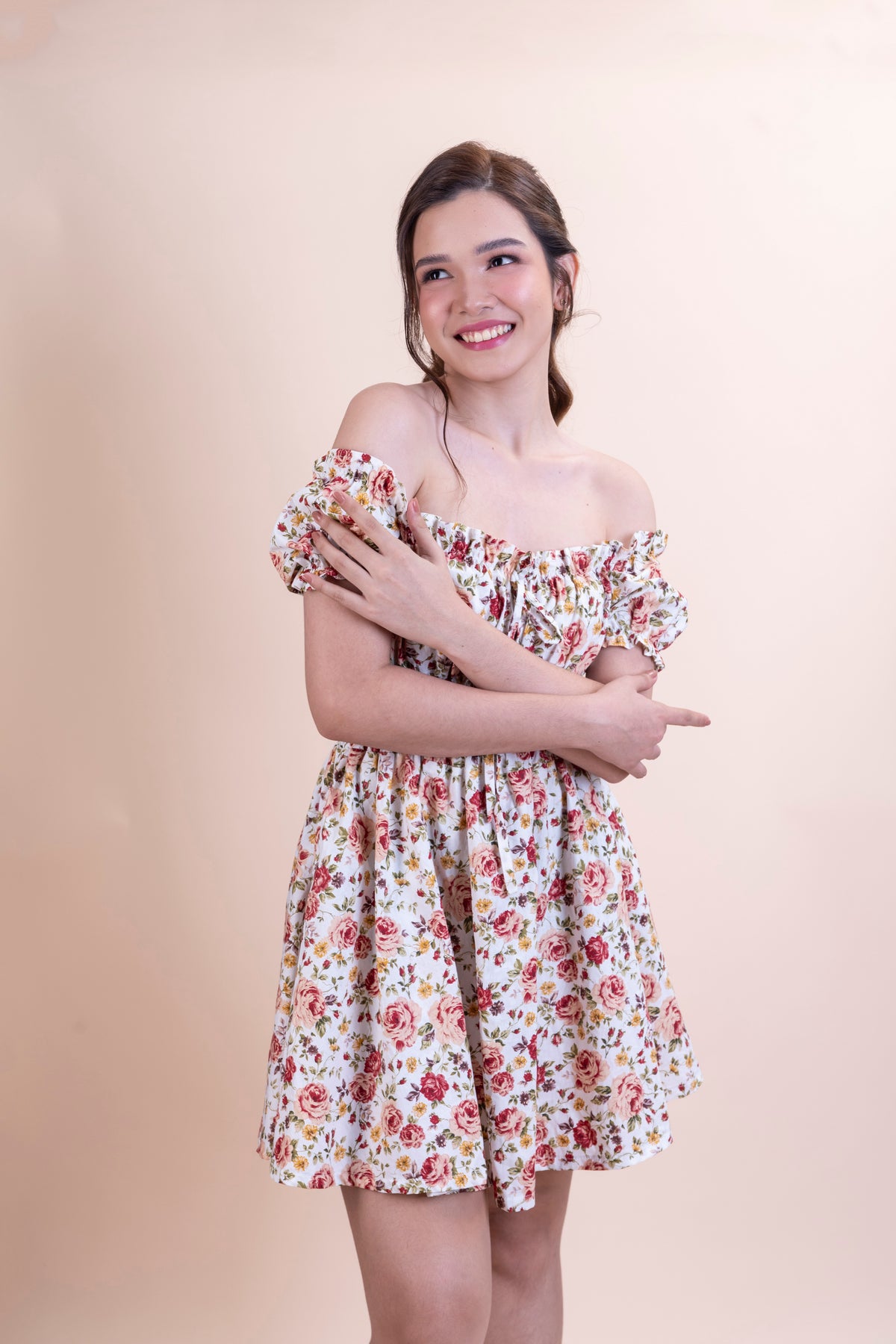 Scarlet Dress