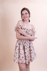 Scarlet Dress