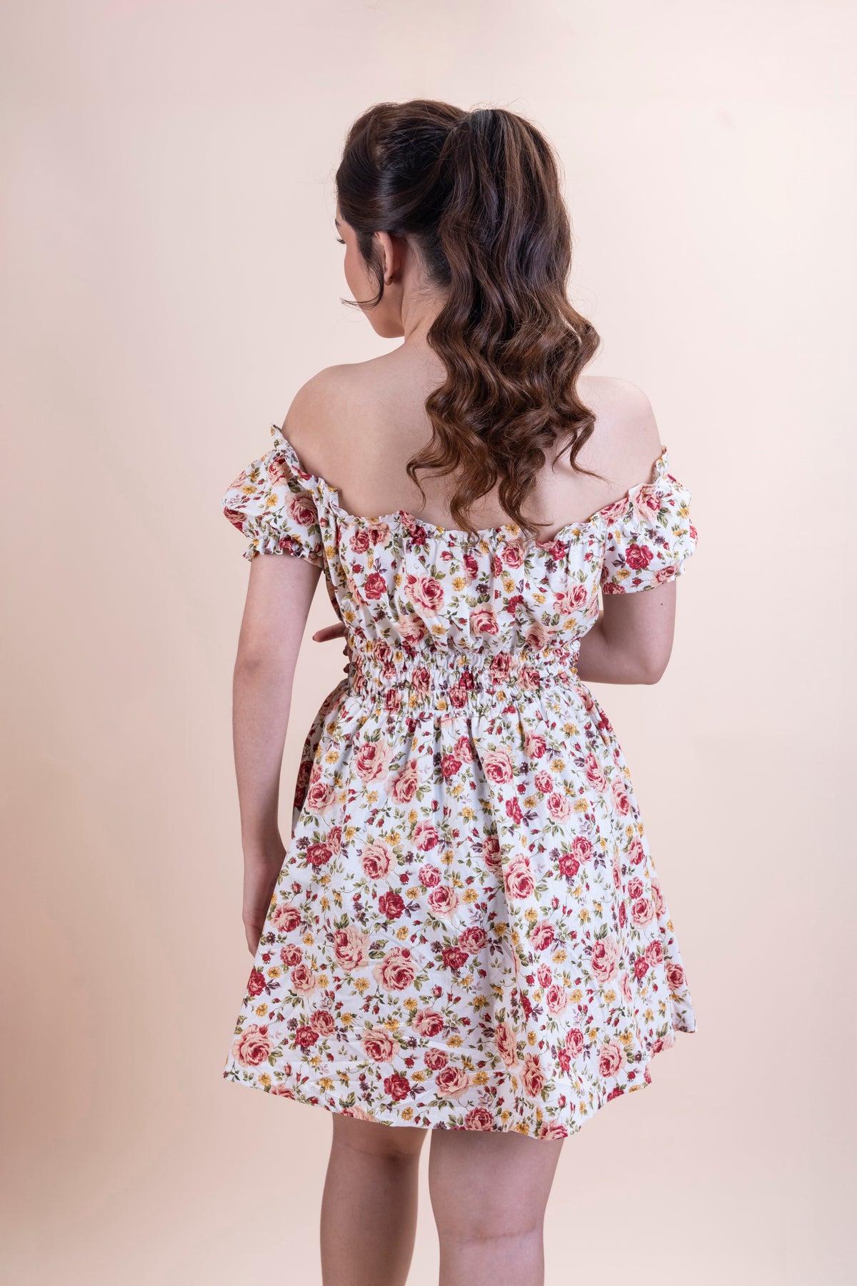 Scarlet Dress