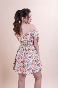 Scarlet Dress