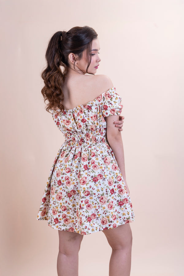 Scarlet Dress
