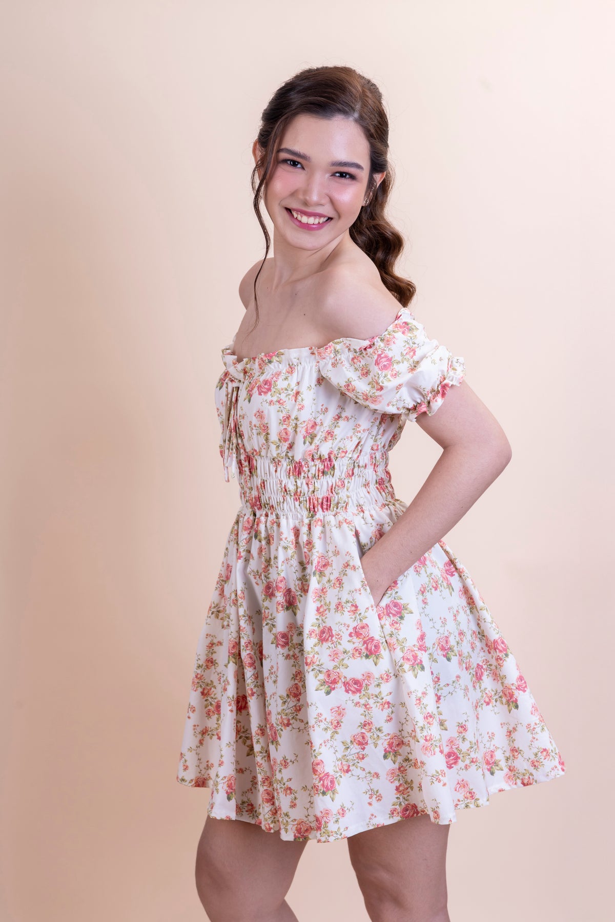 Scarlet Dress