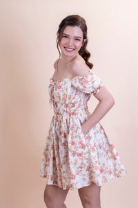 Scarlet Dress
