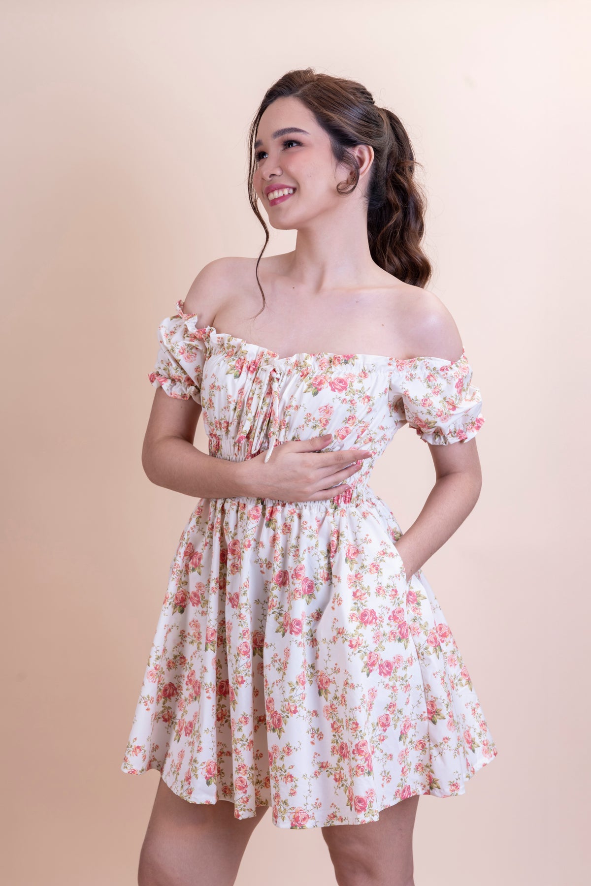 Scarlet Dress