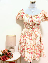 Scarlet Dress